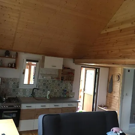 Domek Na Skarpie Sztutowo Eksteriør bilde