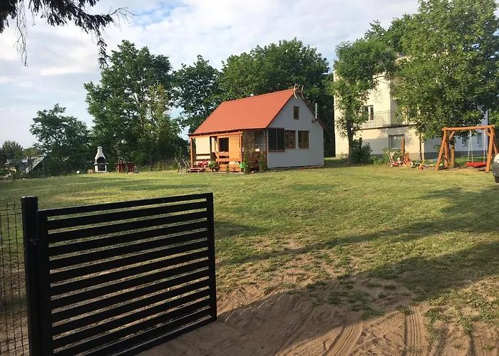 Domek Na Skarpie