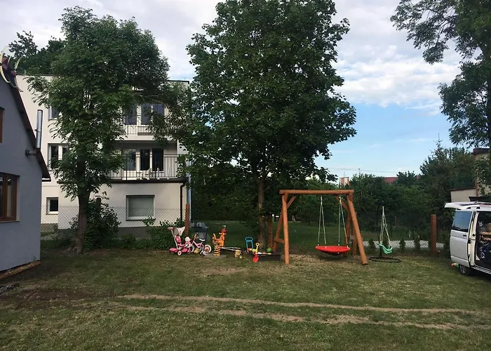 Domek Na Skarpie