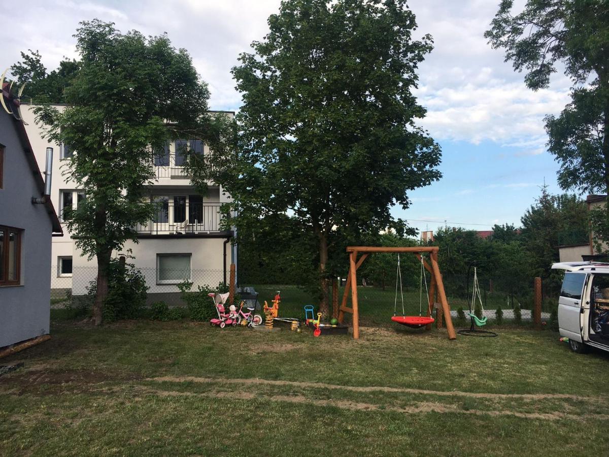 Na Skarpie Holiday home
